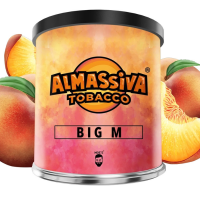 ALMASSIVA Tobacco 200g - Big M