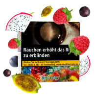 Aqua Mentha Premium Tobacco 200g - Mystery (38)