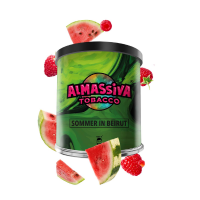 ALMASSIVA Tobacco 200g - Sommer in Beirut