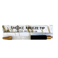 Smoke2u Freeze Tip - Gold/Wei&szlig;