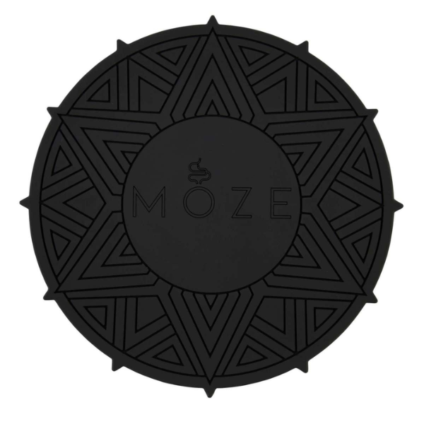 Moze Bowluntersetzer - Black