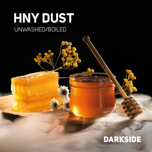 Darkside Tobacco Base 25g - Hny Dust