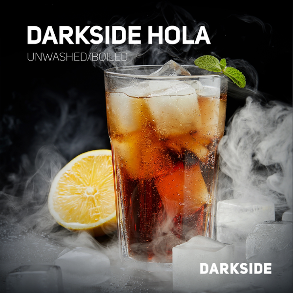 Darkside Tobacco Base 25g - Darkside Hola