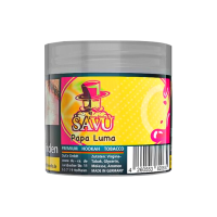 Savu Premium Tobacco 25g - Papa Luma