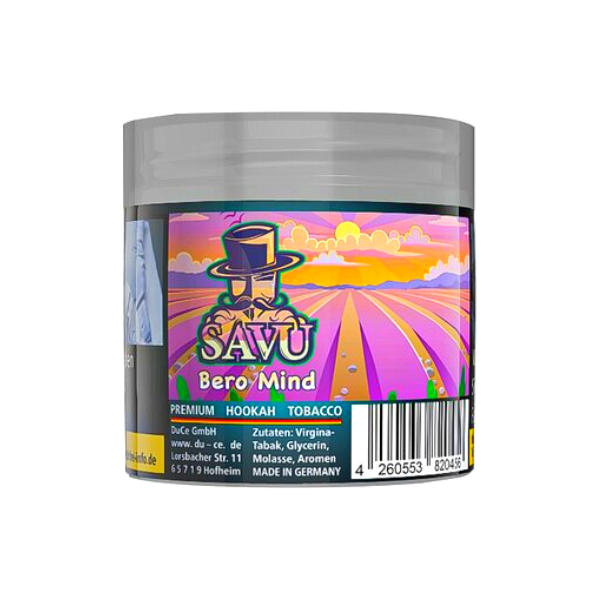 Savu Premium Tobacco 25g - Bero Mind