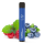 Elfbar 600 Einweg E-Shisha 0mg - Blueberry Sour Raspberry