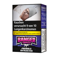 Banger Tobacco 25g - #Niemals Ant&auml;uschen