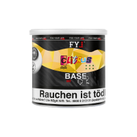 FOG YOUR LAW - DRY BASE MIT AROMA - CLITRUS - 65 G