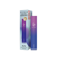 Elfbar ELFA CP Basisgerät - Aurora Purple