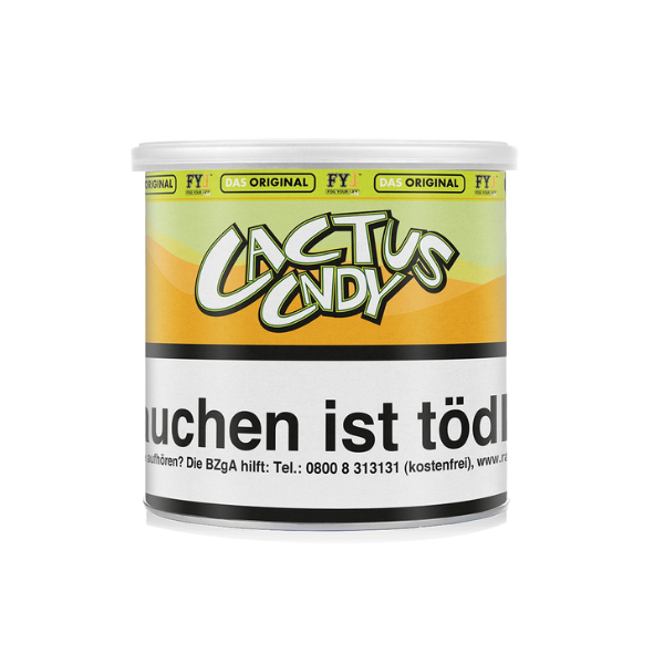 FOG YOUR LAW - DRY BASE MIT AROMA - CACTUS CNDY - 70 G