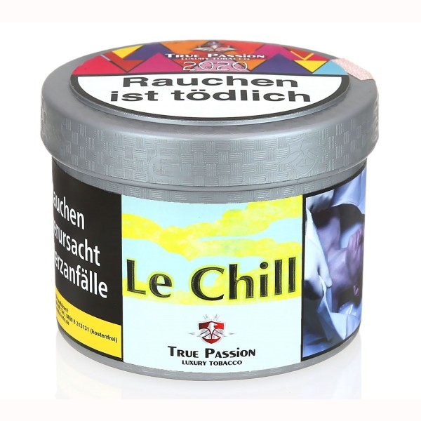 True Passion Tobacco 200g - Le Chill