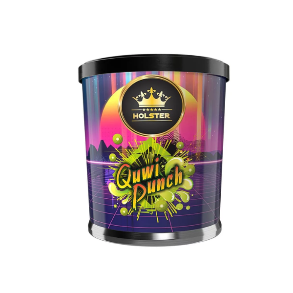 Holster Tobacco 200g - Quwi Punch